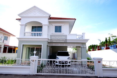 Houses for rent : For Rent House , Nirun Grand , Bang Chalong , Bang Phli , Samut Prakarn , CX-180175 ✅ Live chat with us ADD LINE @connexproperty ✅