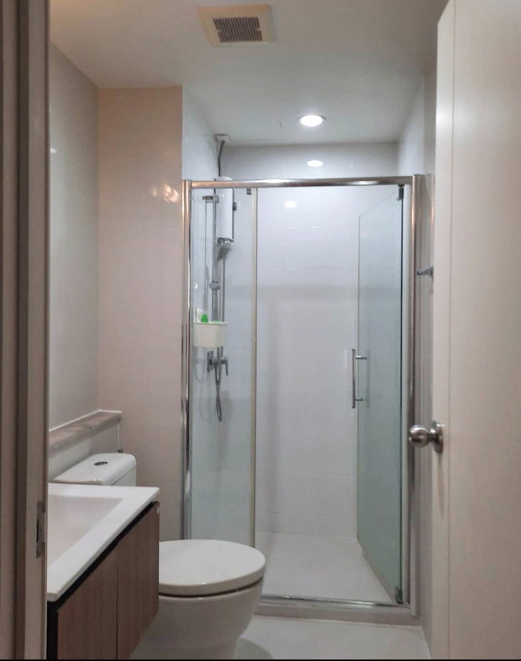 picture For Rent: Fuse Chan Sathorn - 1 Bedroom, 1 Bathroom, 32.5 sq m, 25th Floor, Building A - 2/11