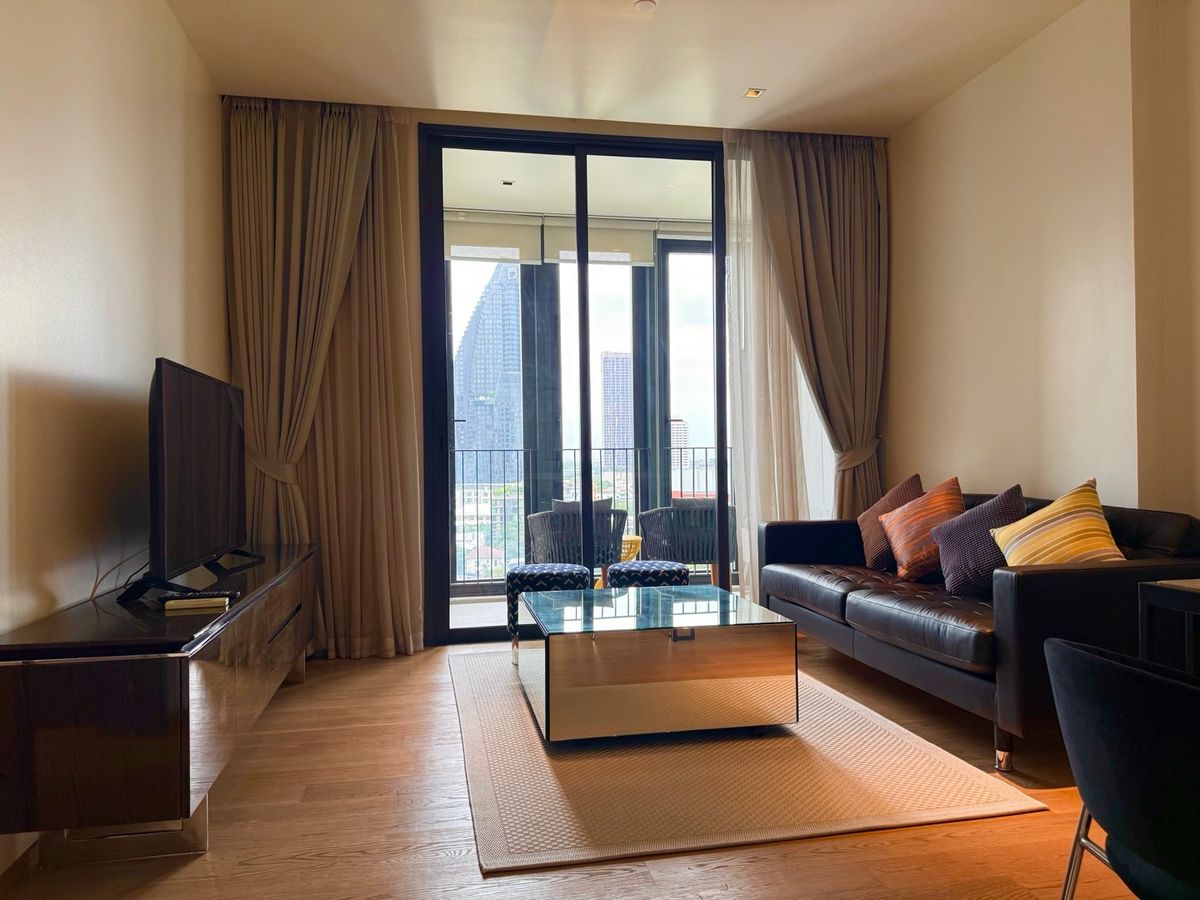 picture Beatniq Sukhumvit 32 1 bedroom, for rent - 4/12