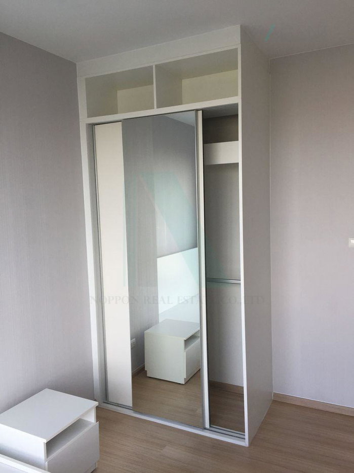 รูป ให้เช่า ฟิวส์ เซนเซ่ บางแค 1 ห้องนอน ชั้น 5 ใกล้ BTS บางหว้า - รูปที่ 3/8