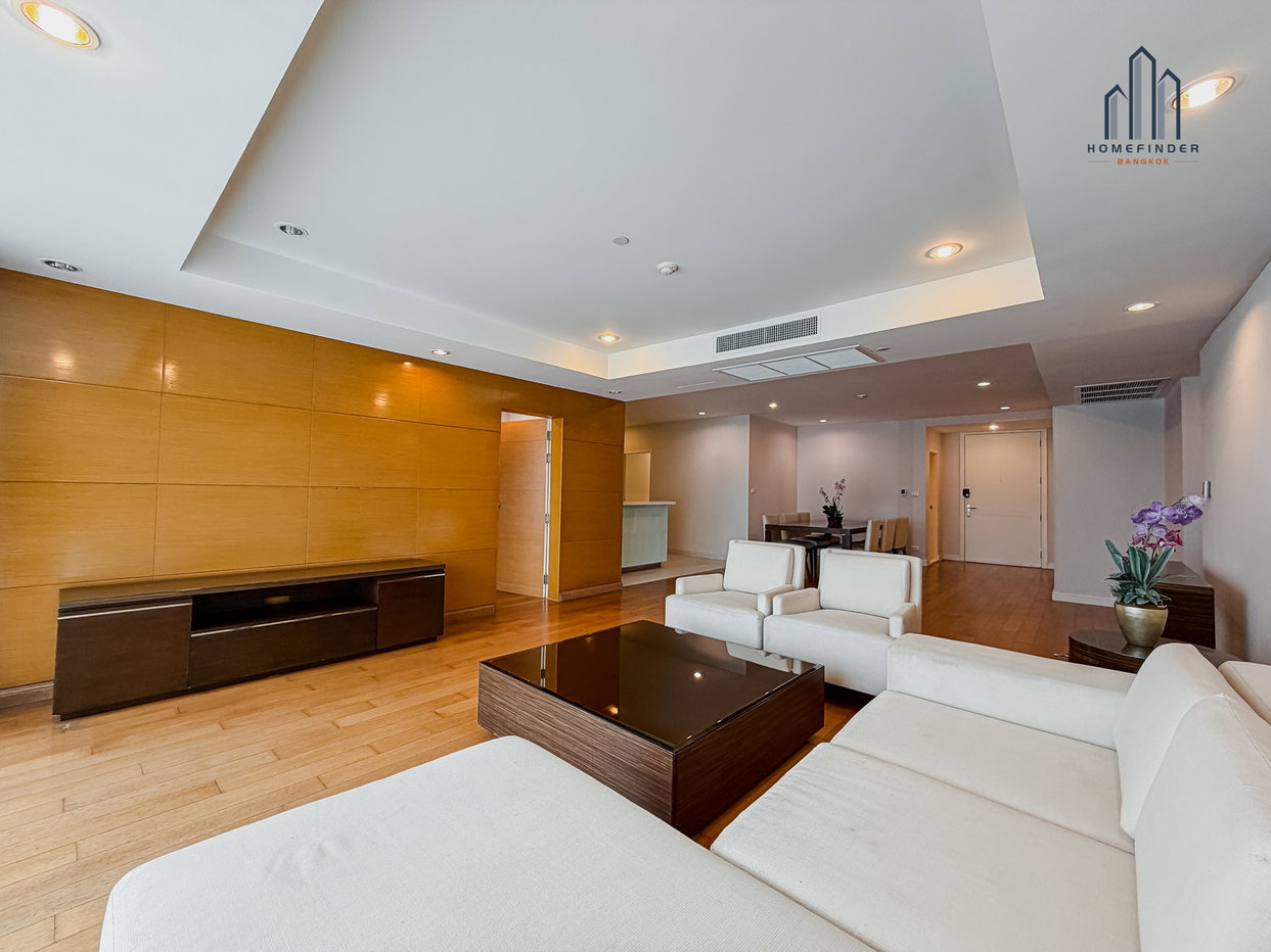 picture Chamchuri Square Residence 3 bedrooms, for rent - 5/12