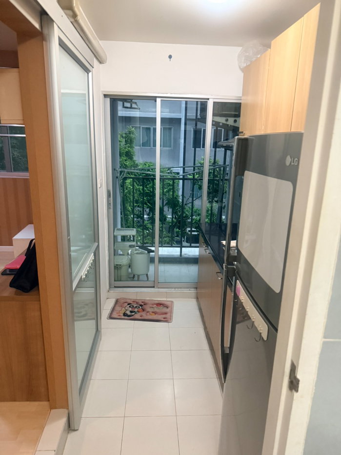 รูป ให้เช่า  ดีคอนโด รามอินทรา DCONDO RAMINDRA ชั้น 3 ตึก C ถนนรามอินทรา (ปากซอยรามอินทรา 47) - รูปที่ 10/33