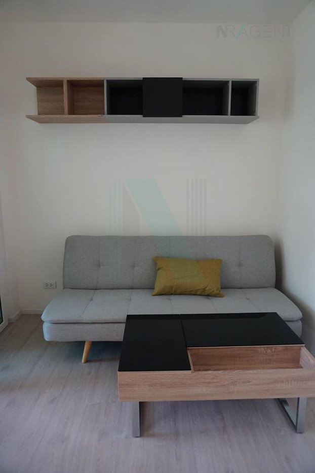 picture For rent Aspire Sathorn-Thapra 1 bedroom 8th floor near BTS Talat Phlu. - 6/8