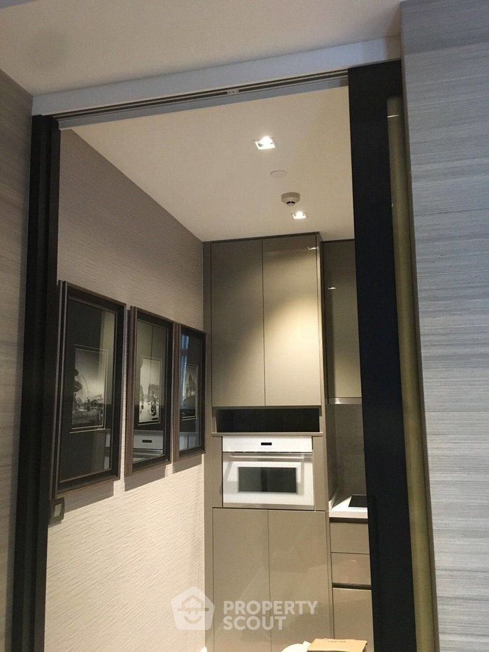 picture 100m To BTS Phrom Phong | 1-BR 60 Sqm At The Diplomat 39 (ID 2749432) - 3/10