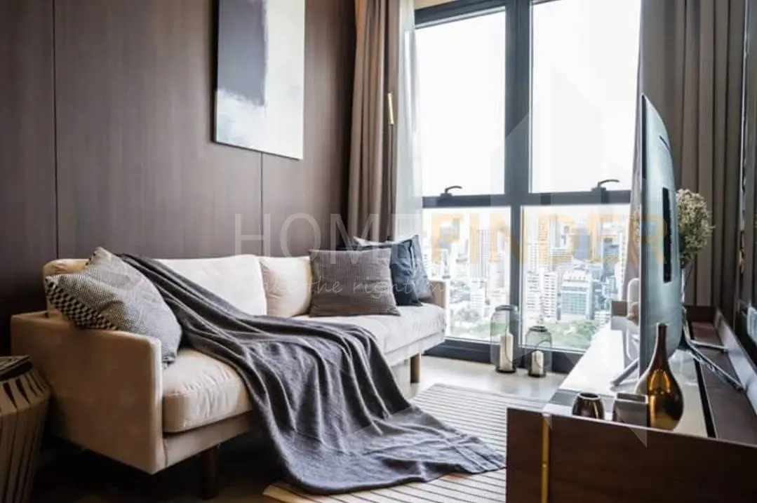 picture Ashton Asoke 1 bedroom, for rent - 2/9