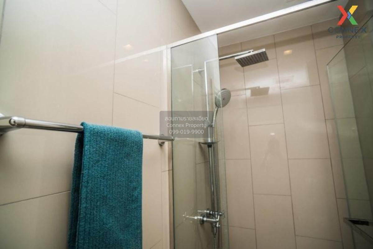 1-bed condo for rent, 32 sqm, Hasu Haus