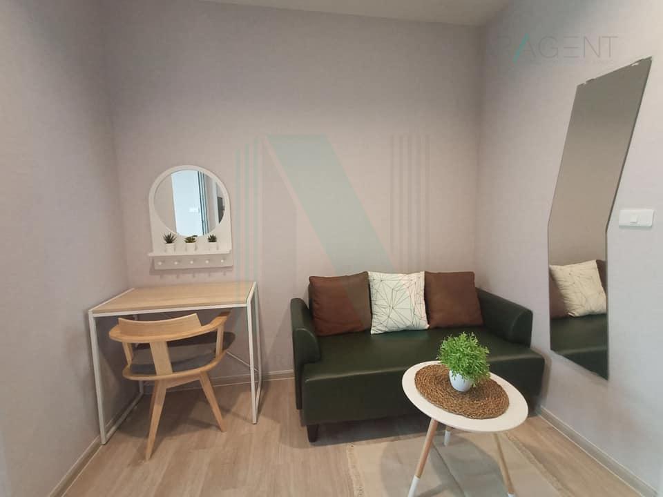 picture For rent, Plum Condo Ramkhamhaeng Station, 1 bed 24th floor, Building A. - 5/8