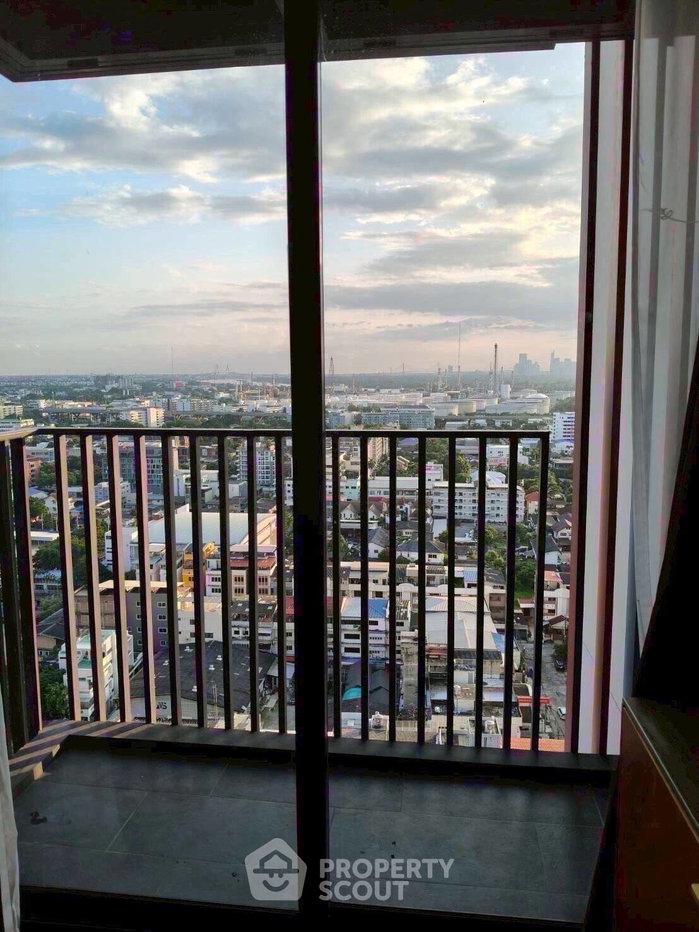 picture Pet-Friendly 1-BR The Line Sukhumvit 101 Near BTS Punnawithi (ID 3388412) - 9/13