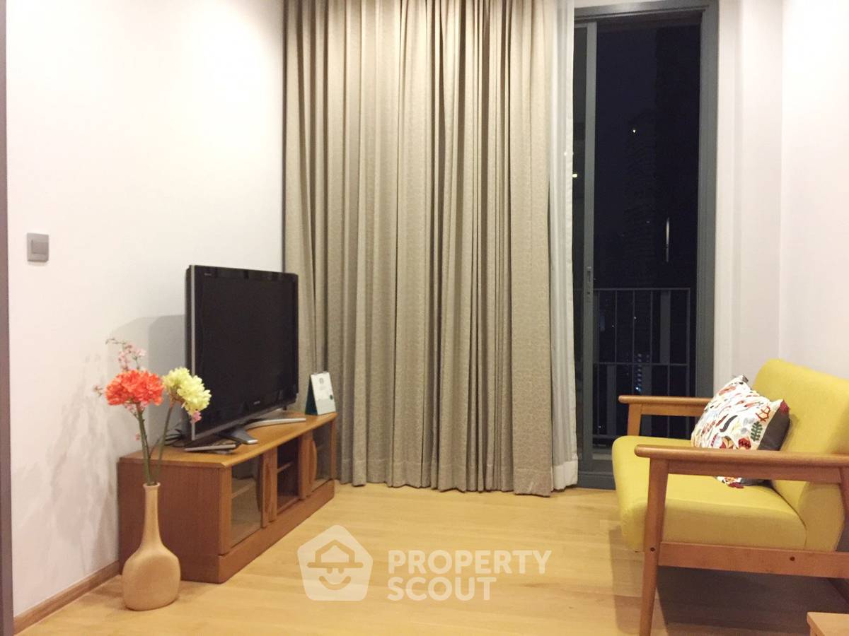 picture 1-BR Condo at Keyne By Sansiri near BTS Thong Lor (ID 2723380) - 1/3