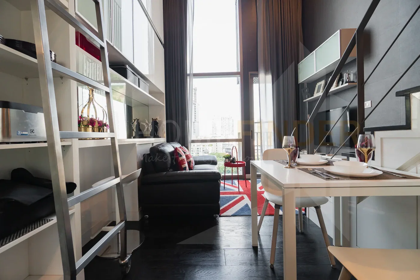 picture IDEO Morph 38 1 bedroom, for rent - 4/10