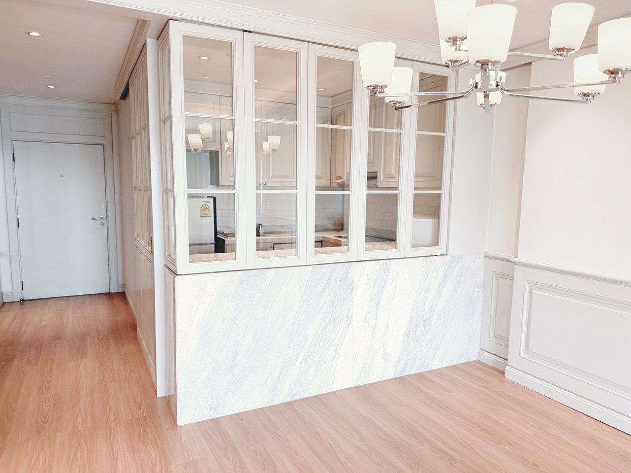 รูป สาทร การ์เด้นส์ 1 bedroom, for rent - รูปที่ 8/25