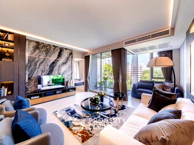 Condos for rent : 3-BR Condo At Fynn Sukhumvit 31 Near MRT Sukhumvit (ID 2909254)