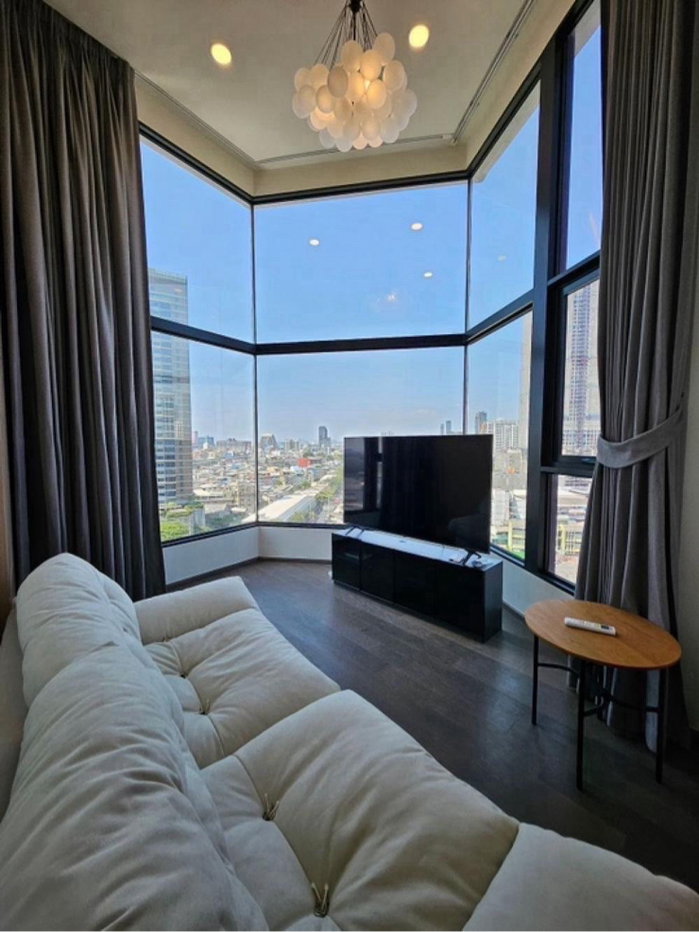 picture ðð Park Origin Chula-Samyan 2-Bedroom Condo with a Cozy, Home-Like Feel! Interested? Contact us on Line: @unicondo.cu - 3/4