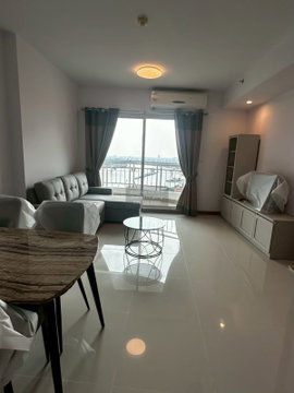 For Rent Condo , Supalai River Resort Charoen Nakhon , BTS-Krung Thon Buri , Samre , Thon Buri , Bangkok , CX-179813 ✅ Live chat with us ADD LINE @connexproperty ✅