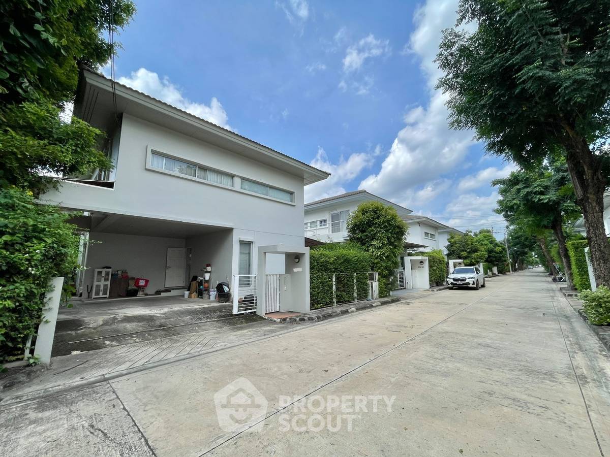 รูป บ้าน 3 ห้องนอน 224 ตารางเมตร Noble Geo Watcharapol ขายบางเขน (ID 3387657) - รูปที่ 25/25
