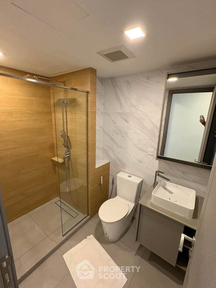 รูป คอนโด 2 ห้องนอน Taka Haus Ekamai 12 ใกล้ BTS Ekkamai (ID 3387313) - รูปที่ 6/9