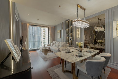 คุณ บาย ยู อินสไปร์ บาย สตาร์ค 2 bedrooms, for rent