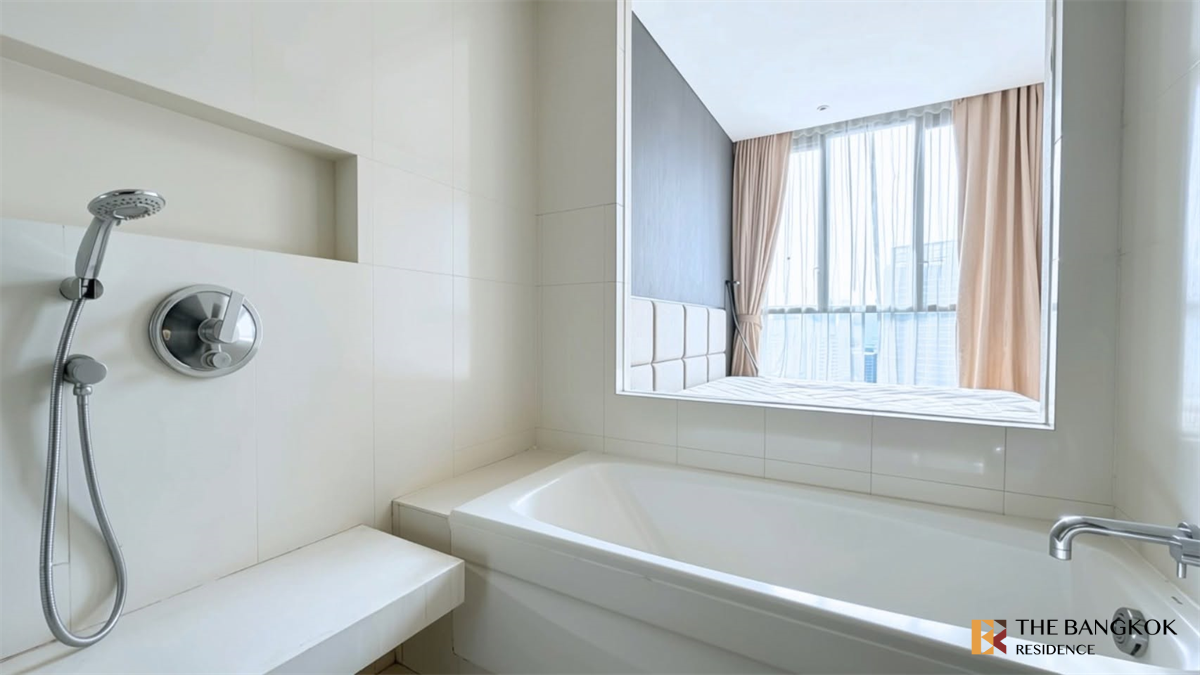 picture Aequa Sukhumvit 49 Book before anyone else near BTS Thong Lo - 3/10