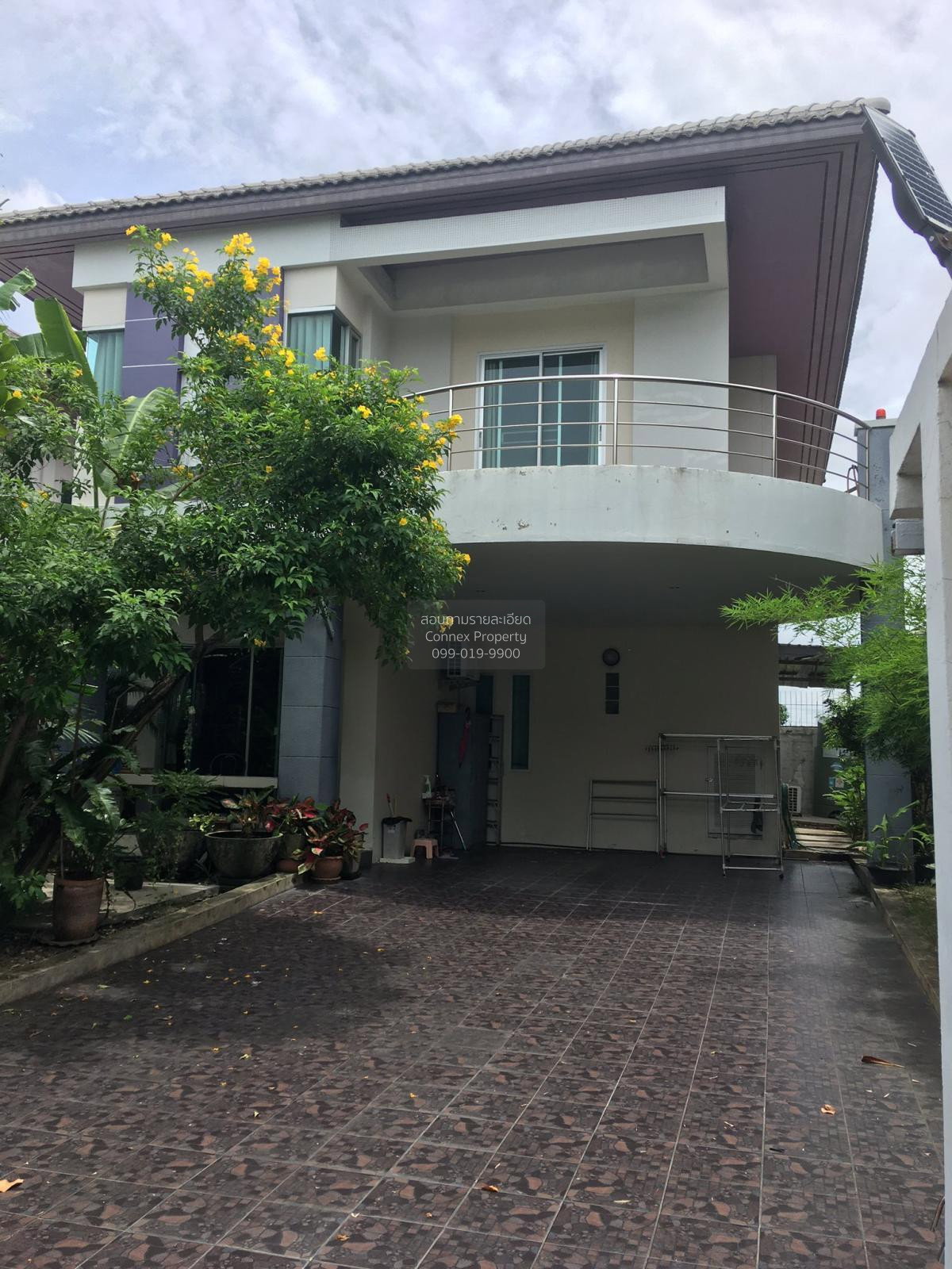 ขายบ้านเดี่ยว 4 ห้องนอน 282 ตร.ม. 70.5 ตร.ว. โนวา เพลส พุทธมณฑล สาย 2