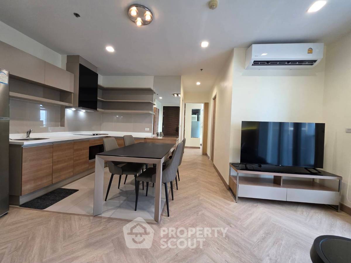 picture Great Value 2-BR At Rhythm Sukhumvit 50, 27th Floor, BTS On Nut (ID 3247785) - 2/13