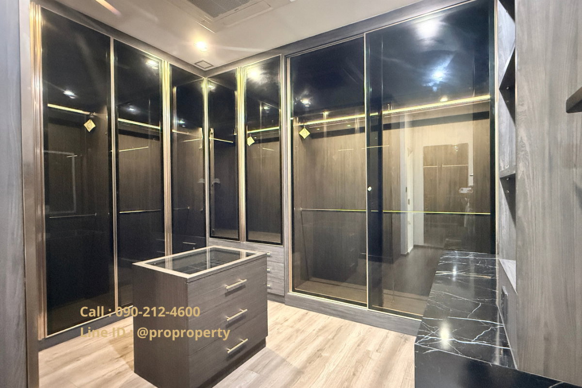 รูป ขายบ้านเดี่ยวแปลงใหญ่ บางบอน 4 บิวท์อินพรีเมียมทั้งหลัง มัณฑนา วงแหวน-บางบอน  - รูปที่ 33/36