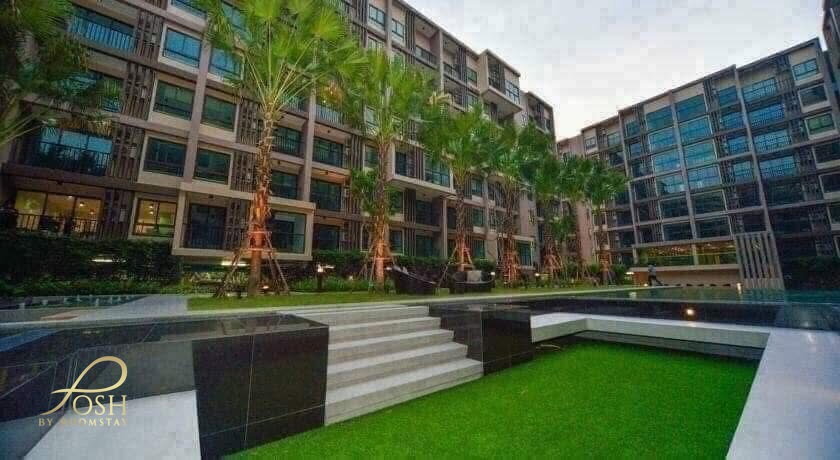 รูป สเคป3คอนโด (ZCape3) ทำเลเมืองที่ตอบโจทย์ทั้ง City Living & Investment รีโนเวทใหม่สไตล์โมเดิร์น - รูปที่ 23/23