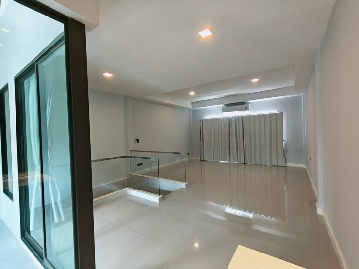 picture 3-Storey Townhome for Rent – The Terrace, Ramintra 65 - 35/38