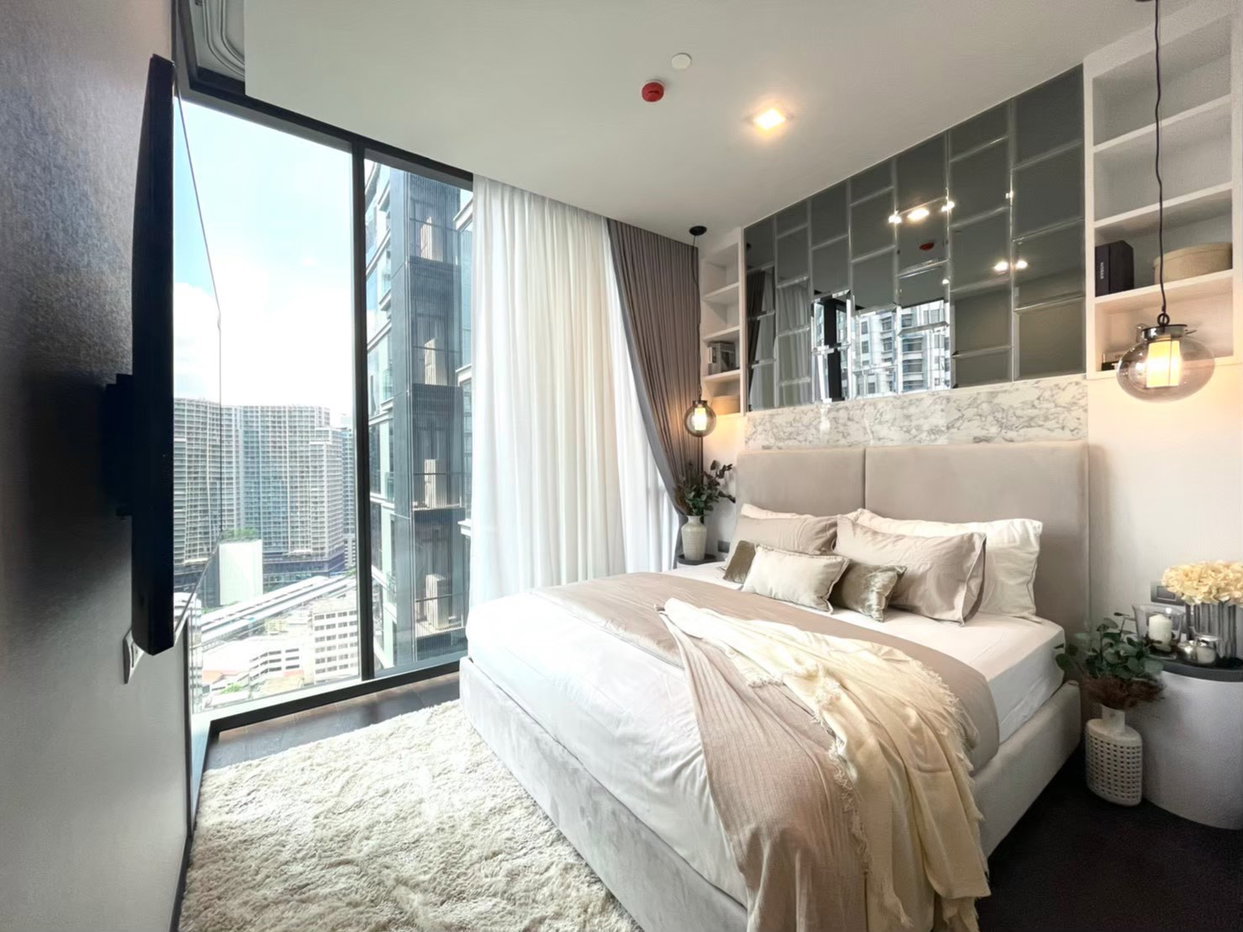 picture LAVIQ Sukhumvit 57 1 bedroom, for rent - 1/13