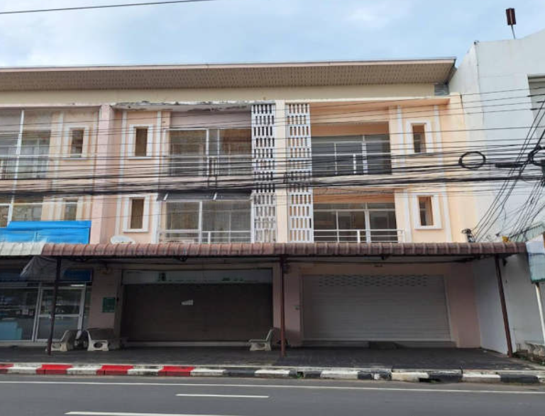 รูป อาคารพาณิชย์ 26.8 ตร.วา วารินชำราบ อุบลราชธานี วารินชำราบ อุบลราชธานี 5.8M - รูปที่ 4/22