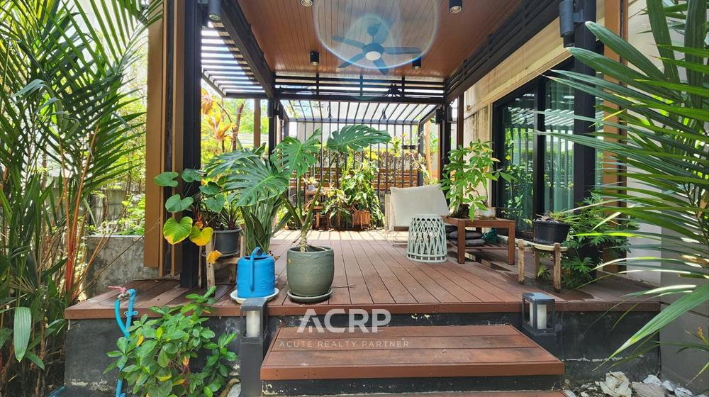 รูป ขายบ้านเดี่ยวหรู The City บางนา กม.7 ใกล้ MEGA Bangna - รูปที่ 7/24