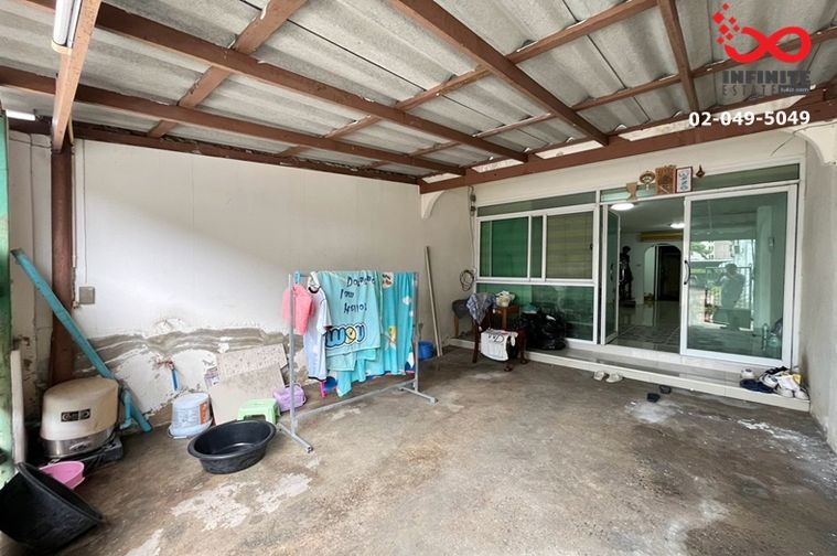 ขายทาวน์โฮม 2 ห้องนอน 17.5 ตร.ว. เขตสะพานสูง