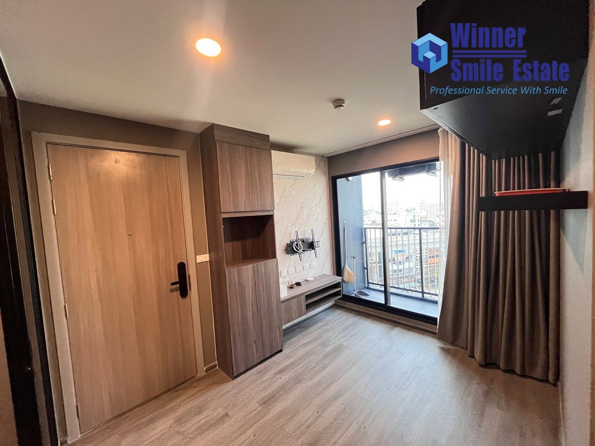 picture Condo for Sale : The Origin Ladprao-Bangkapi | Prime location, only 100 meters from the MRT. - 4/6