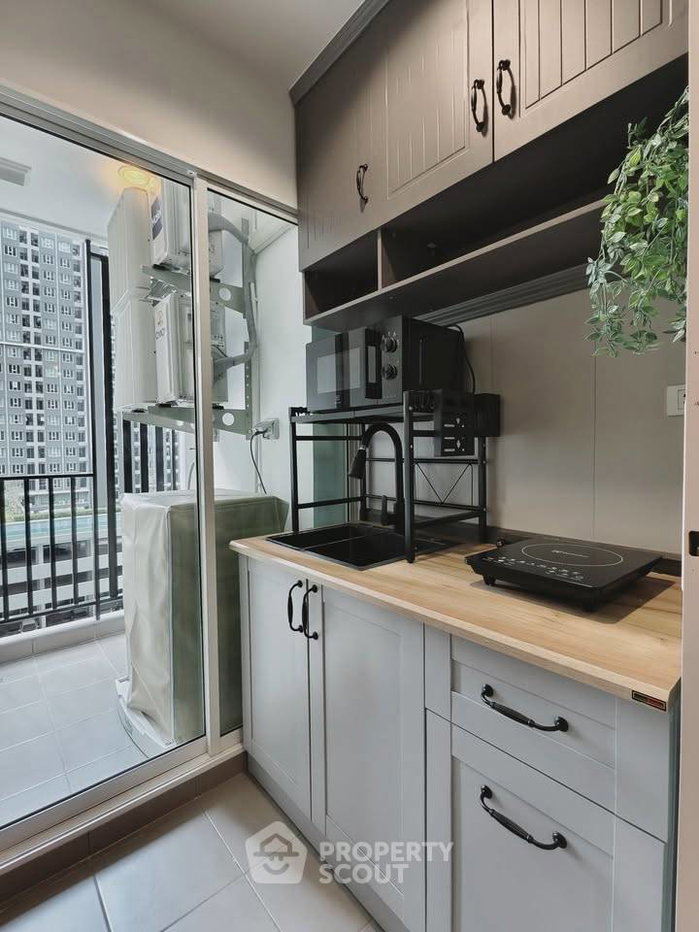 รูป คอนโด 1 ห้องนอน Regent Home Bangna ใกล้ BTS บางนา (ID 3386920) - รูปที่ 4/20