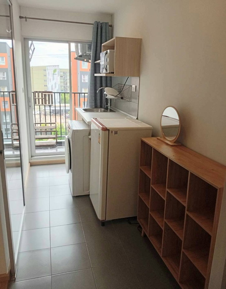 picture Plum condo Rangsit Fresh for sale - 4/6