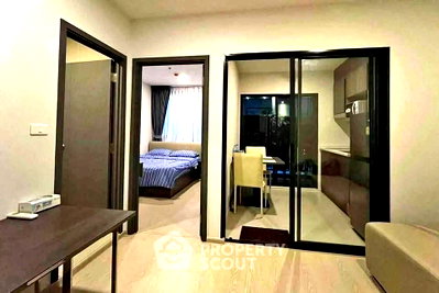 Condos for rent : 1-BR Condo at Elio Del Nest near BTS Udom Suk (ID 3386897)