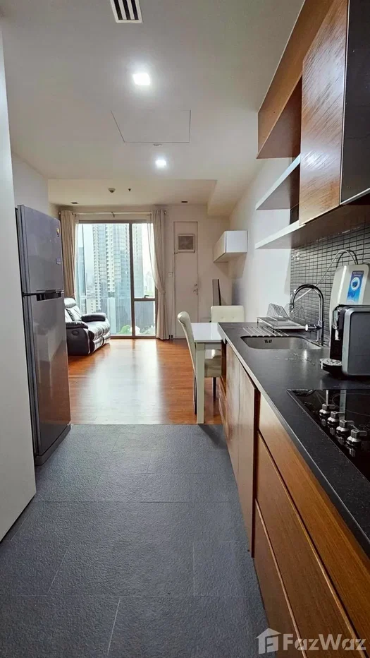 รูป คอนโดให้เช่า 2 ห้องนอน ในโครงการ แอชตัน มอร์ฟ 38 6847092 - รูปที่ 13/14