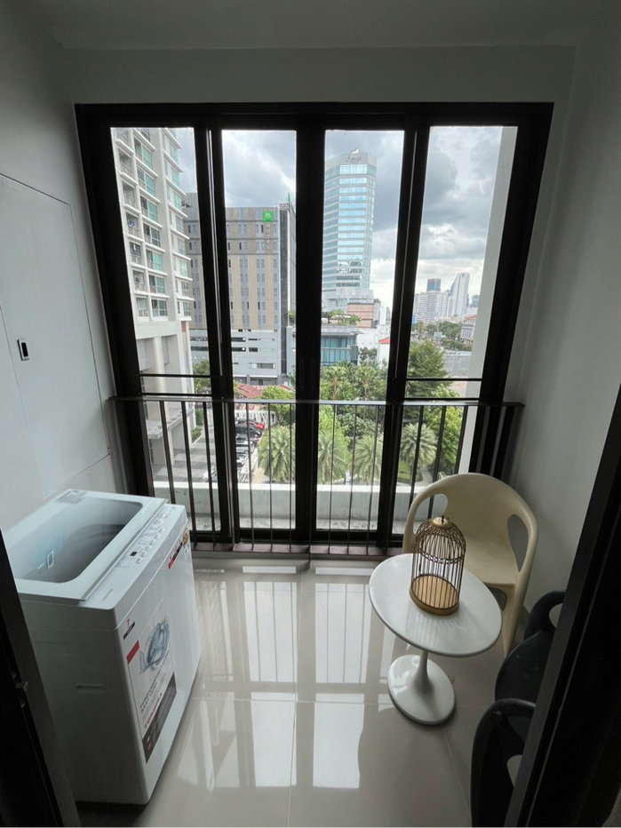 รูป Shock price for rent at Ideo Huaykwang - รูปที่ 8/18
