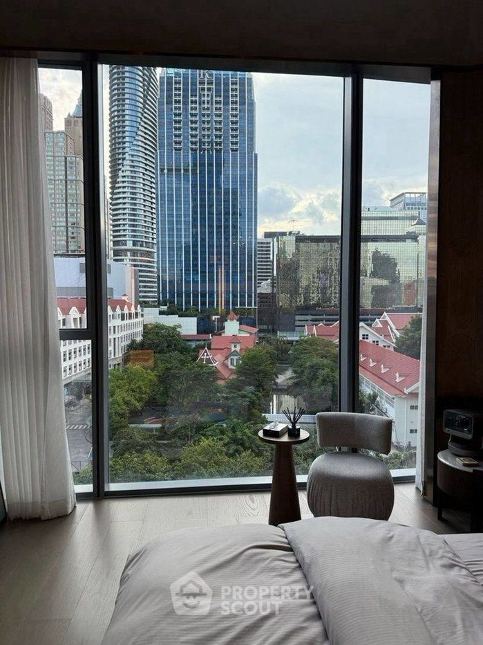 picture Pet-Friendly 2-BR At SCOPE Langsuan, 200m To BTS Chit Lom (ID 3226723) - 8/20