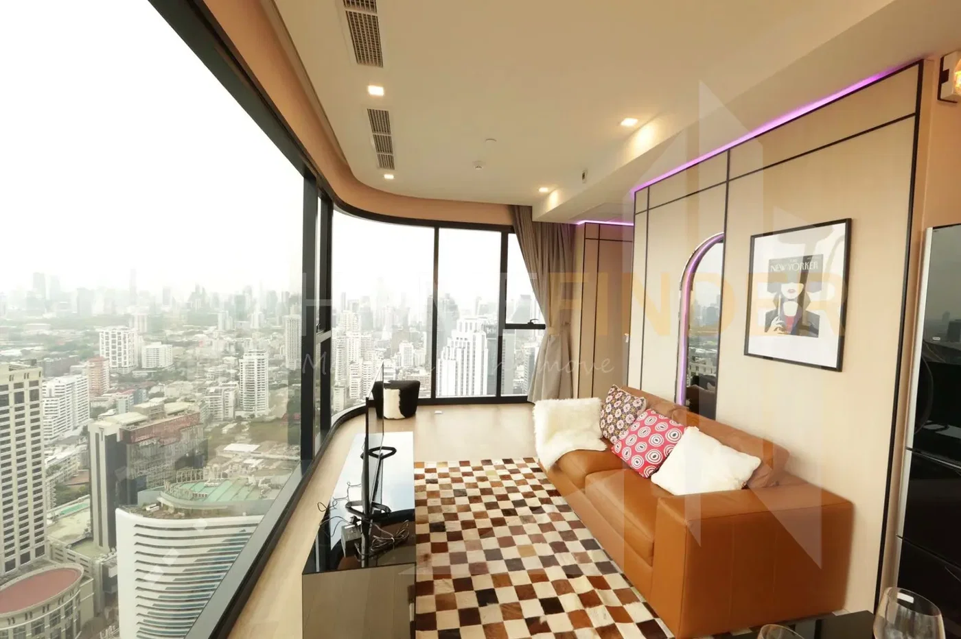 รูป Ashton Asoke 3 bedrooms, for rent - รูปที่ 3/13