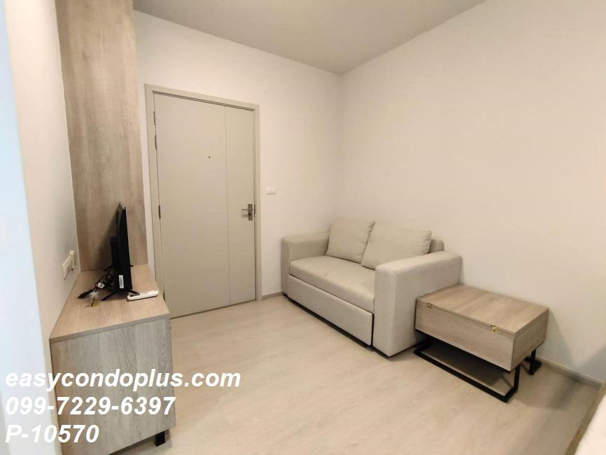รูป 💥 [ 𝐏-𝟏𝟎𝟓𝟕𝟎 ] FOR RENT : ยูนิโอ สุขุมวิท 72 เฟส 2 บรรยากาศร่มรื่น! ใกล้ BTS แบริ่ง 𝟖,𝟓𝟎𝟎 บาท/ด. | Line @easycondoplus | 099-229-6397 - รูปที่ 6/8