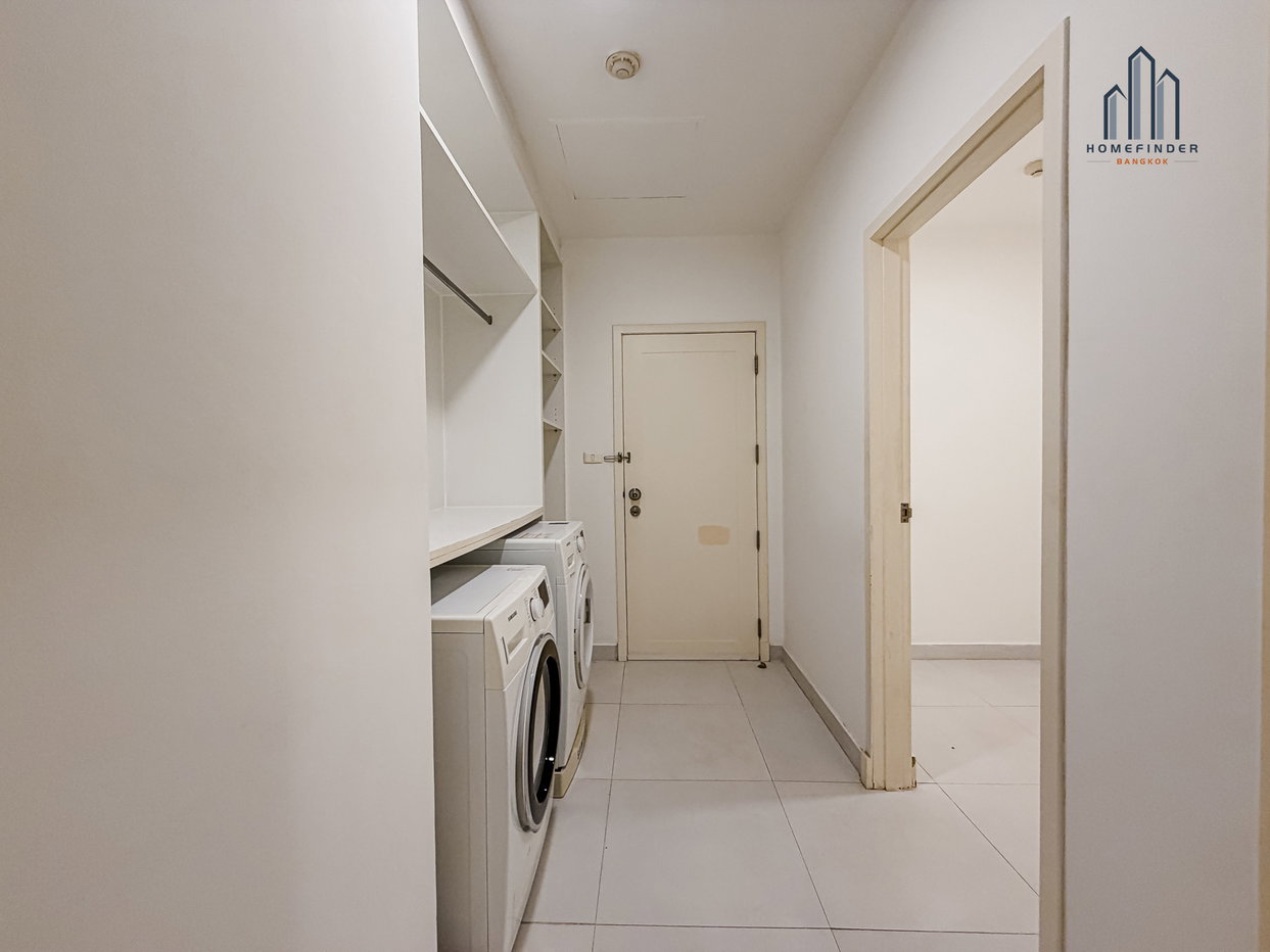 picture Chamchuri Square Residence 3 bedrooms, for rent - 6/12