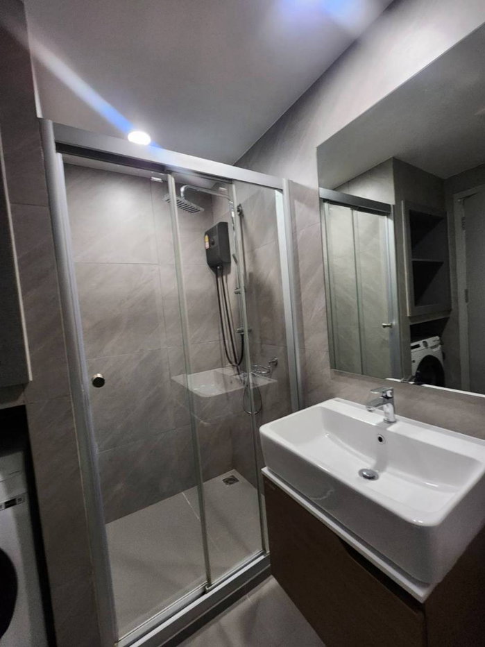 picture IDEO CHULA SAMYAN studio fully furnished new furniture nice clean and cozy  - 8/11