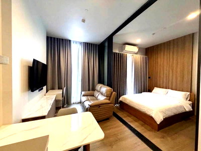 Condos for rent : 💥 [ 𝐏-𝟏𝟑𝟖𝟐𝟕𝟓 ] FOR RENT : The Crest Park Residences Near MRT Phahon Yothin 𝟐𝟕,𝟎𝟎𝟎 THB/mo. | Line @easycondoplus | 099-229-6397