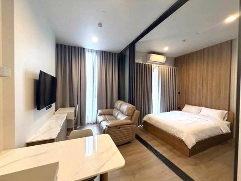 💥 [ 𝐏-𝟏𝟑𝟖𝟐𝟕𝟓 ] FOR RENT : The Crest Park Residences Near MRT Phahon Yothin 𝟐𝟕,𝟓𝟎𝟎 THB/mo. | Line @easycondoplus | 099-229-6397