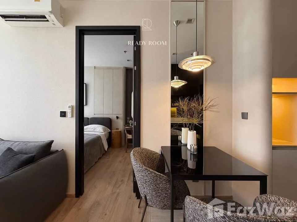 รูป คอนโดให้เช่า 1 ห้องนอน ในโครงการ โนเบิล อราวน์ อารีย์ 6825305 - รูปที่ 7/11