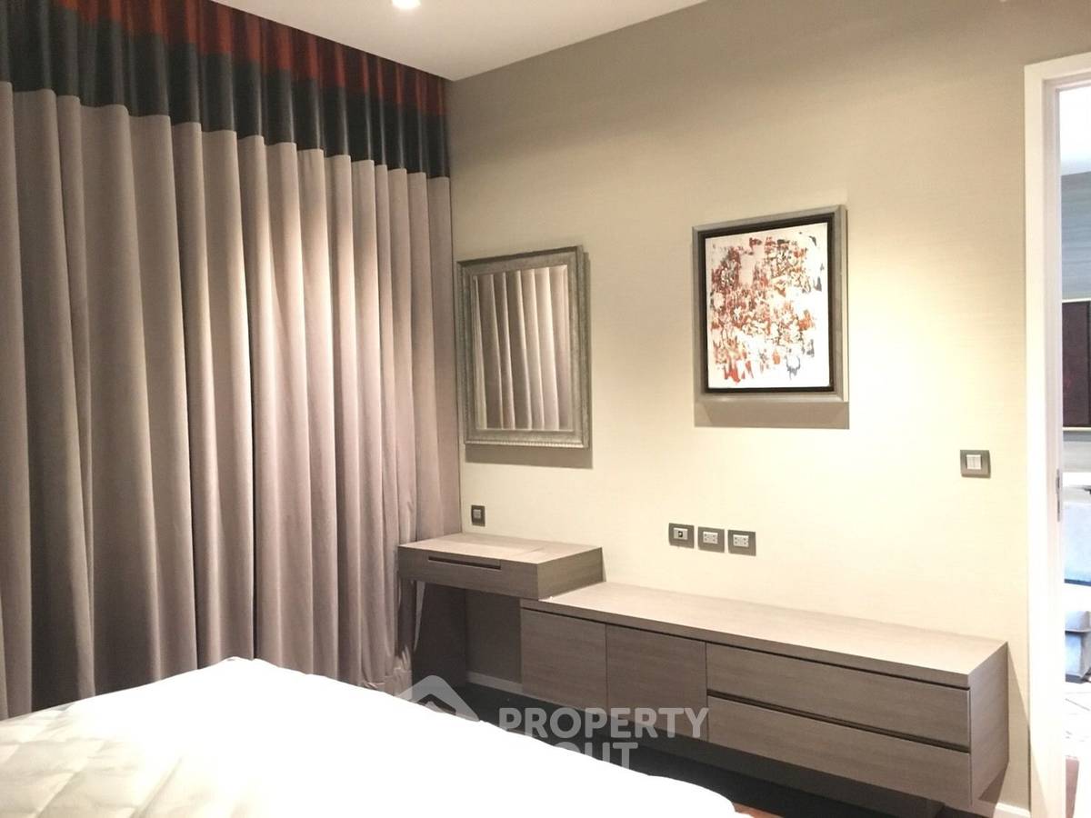 picture 100m To BTS Phrom Phong | 1-BR 60 Sqm At The Diplomat 39 (ID 2749432) - 10/10