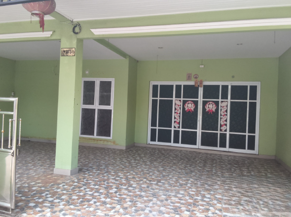 รูป ทาวน์เฮ้าส์ 39.3 ตร.วา เมืองตรัง ตรัง เมืองตรัง ตรัง 3.8M - รูปที่ 15/36