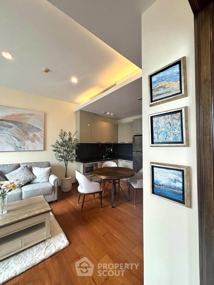 picture 1-BR Condo at Quattro By Sansiri near BTS Thong Lor (ID 3387430) - 5/31