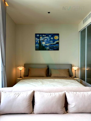 Condos for rent : 🚩 For Rent Condo NOBLE FORM THONGLOR Building 1, Floor 25,Studio, Room size 33 sqm
