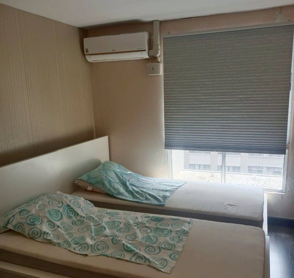 รูป LTHC13523OP - SPECIAL PRICE! Bangkok Garden Condo For Sale | 100 Sq.m. | 2 Beds | 2 Baths | Near BTS Chong Nonsi | ONLY THB 7.5M - รูปที่ 13/15